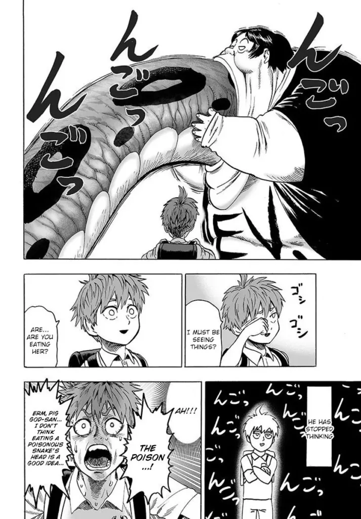 one punch man ch67 page22